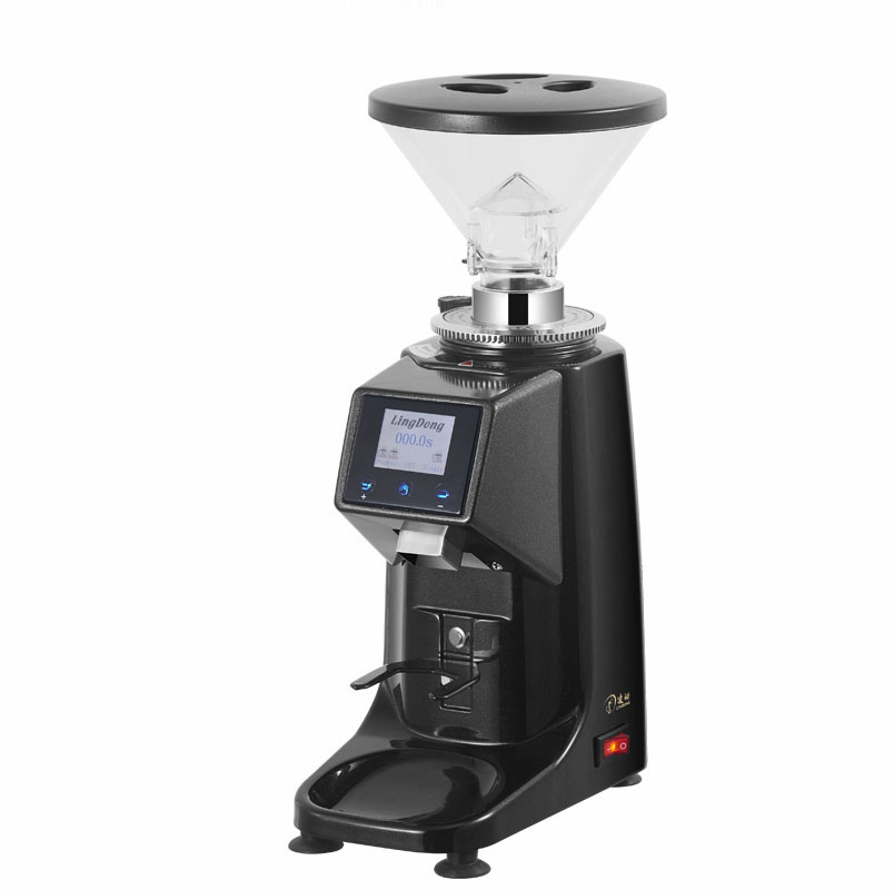 Coffee Bean Grinder Electric - 이탈리아 직수입 전문 전기 에스프레소 커피