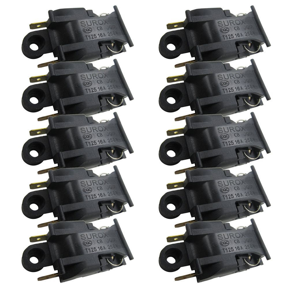 Electric Kettle Temperature Control - 10pcs 전기 주전자 스위치 온도 조절기