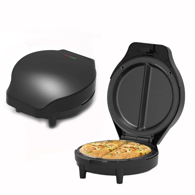 Mini Waffle Maker Machine - 110V-220V 오믈렛 메이커 논스틱 더블 미니