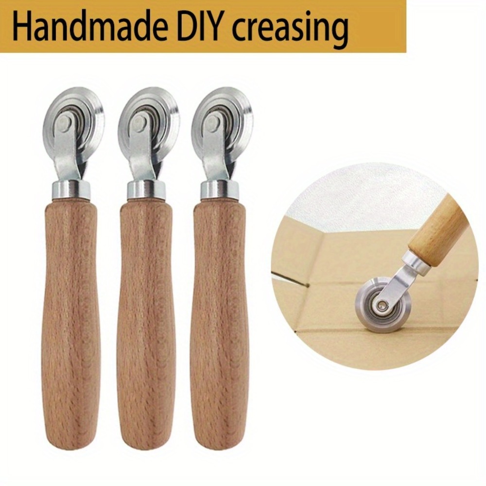 Home Appliances - 1개의 DIY 크리징 휠 - 공예용