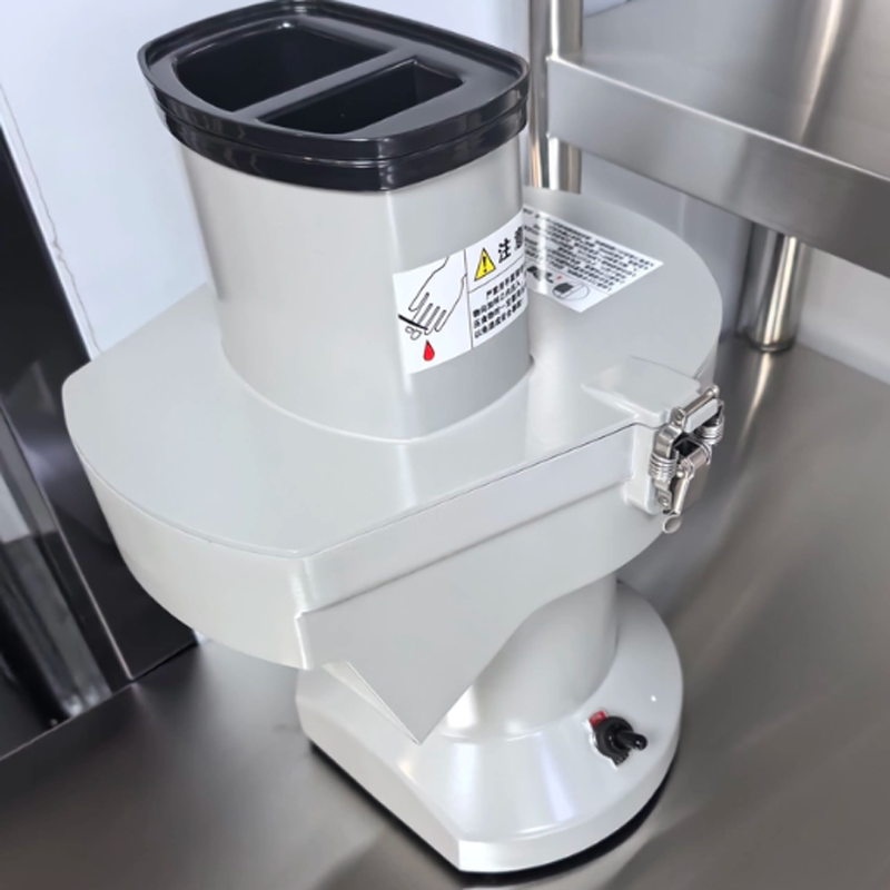 Automatic Meat Slicer Home - 전기 야채 절단기 10인치 스테인리스 스틸