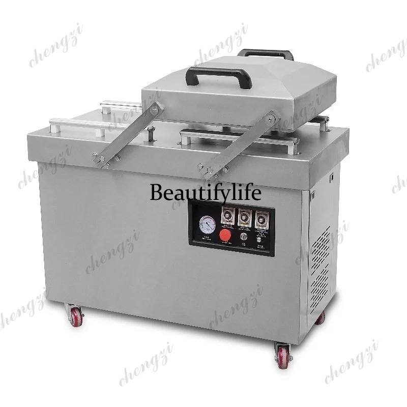 Food Vacuum Sealer Machine - A81 습식 및 건식 사용 진공