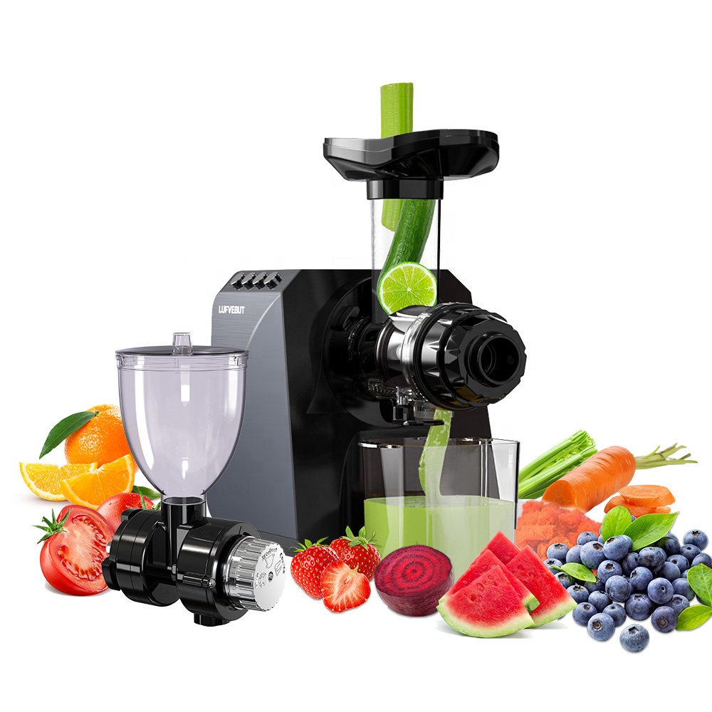 Electric Slow Juicer Cold Press - 상업용 다기능 저속 착즙 전기 슬로우