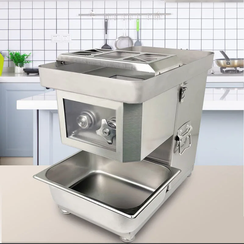Automatic Meat Slicer Home - 전기 가정용 및 상업용 고기 슬라이서