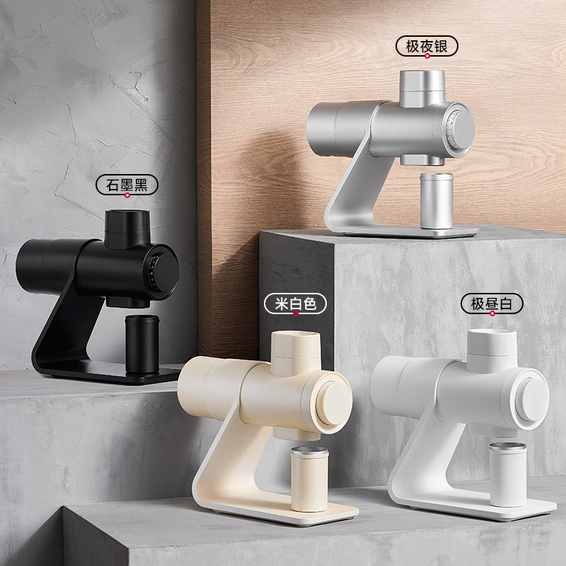 Coffee Bean Grinder Electric - [전문가용] 바르세토/윰 브랜드 E6Air 전동 원두