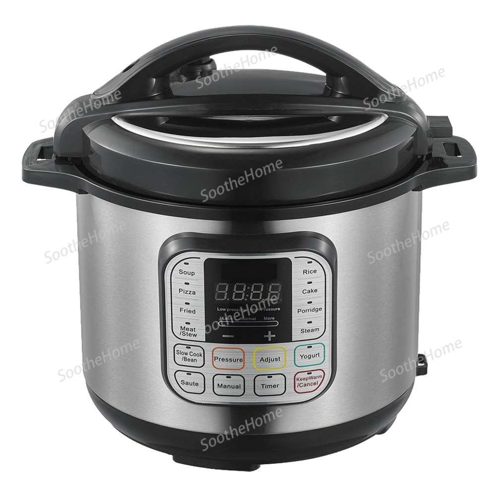 Smart Instant Pressure Cooker - 스마트 전기 압력솥 고압 인스턴트팟 압력솥