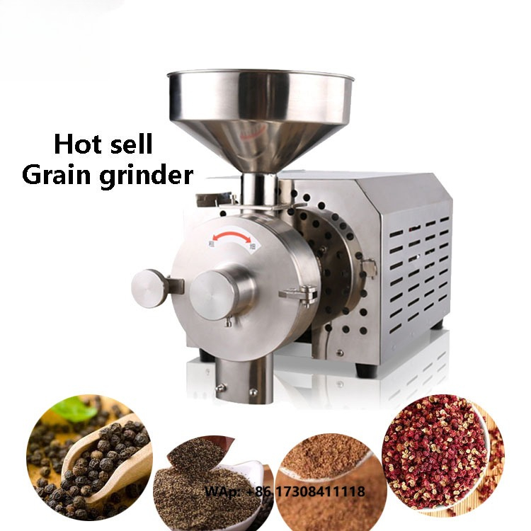 Coffee Bean Grinder Electric - CW 전기 밀, 견과류, 쌀, 곡물,