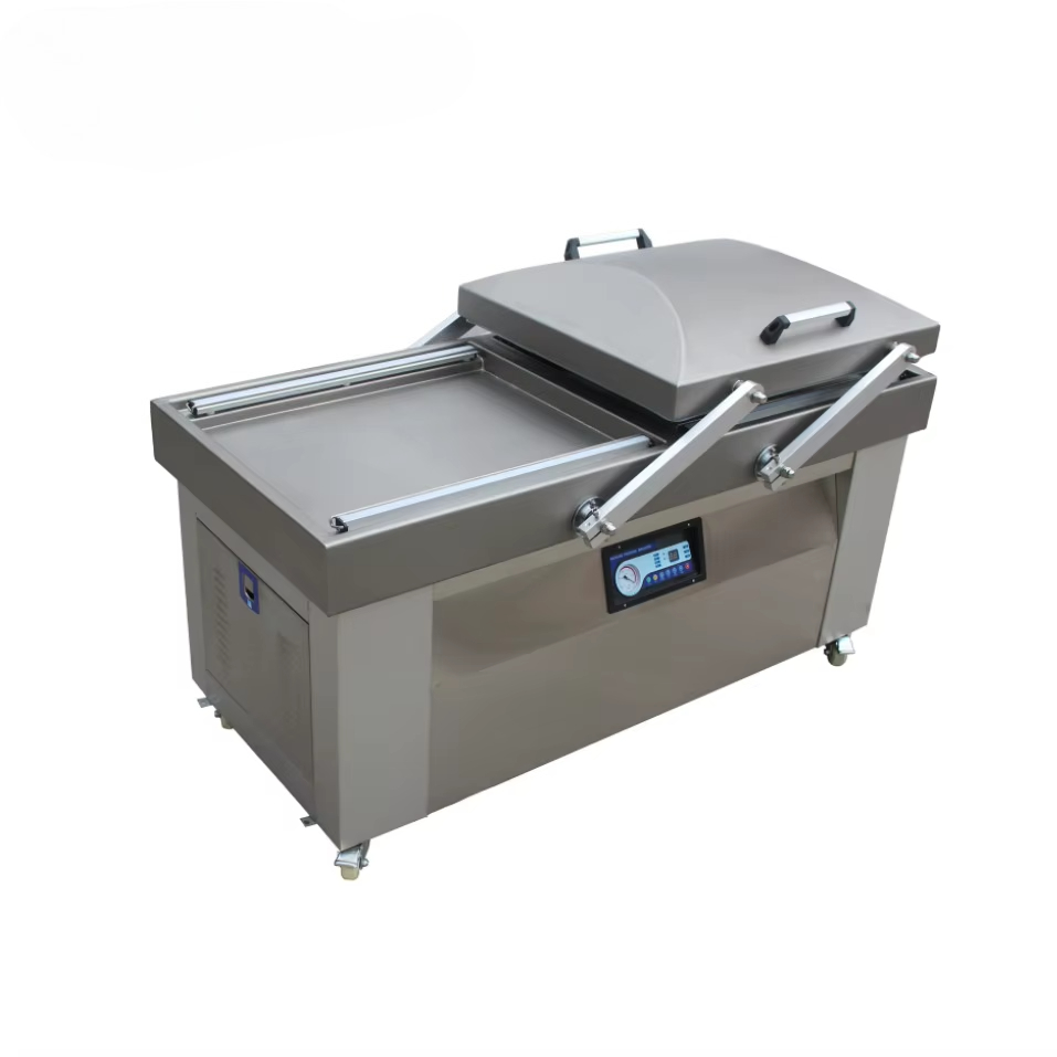 Food Vacuum Sealer Machine - Dz600 DZ400 진공 포장기 식품 산업용