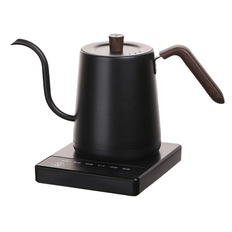 Electric Kettle Temperature Control - 스테인리스 스틸 소형 온도 조절 전기