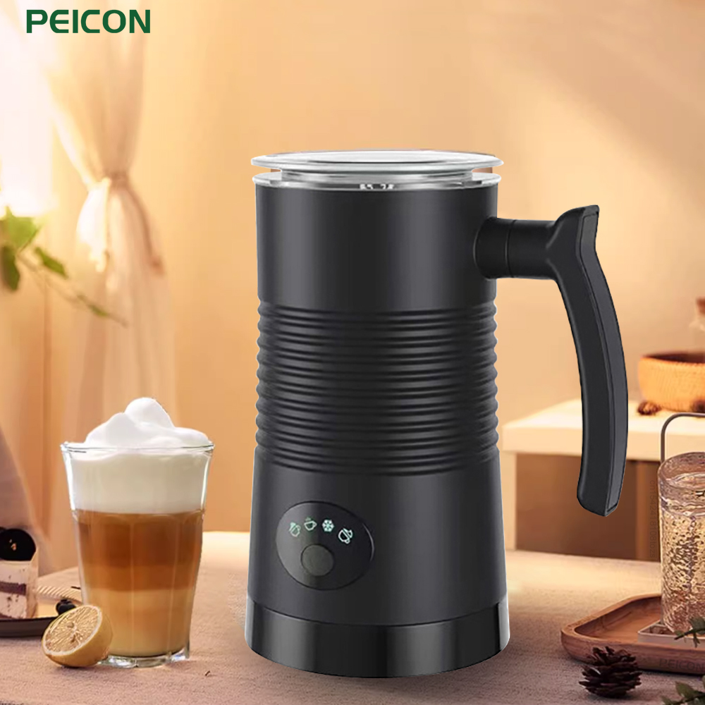 Electric Milk Frother Handheld - 전기 우유 거품기 커피 카푸치노 라떼용