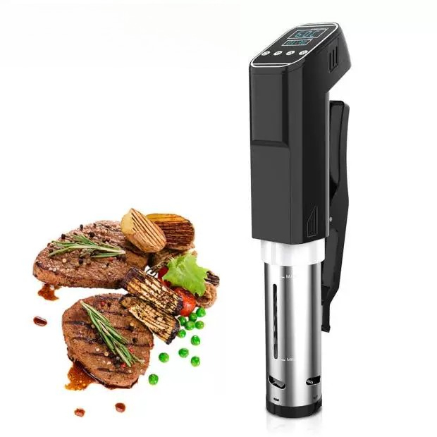 Digital Sous Vide Precision Cooker - 1100W 수비드 정밀 조리기 - 디지털