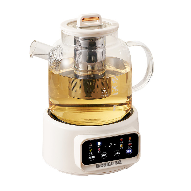 Electric Kettle Temperature Control - 600W 다기능 건강 주전자 온도 조절