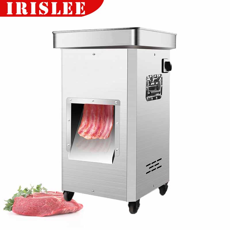 110V/220V 전기 고기 슬라이서 커터 상업용 가정 - Automatic Meat Slicer Home 리뷰 및 가격