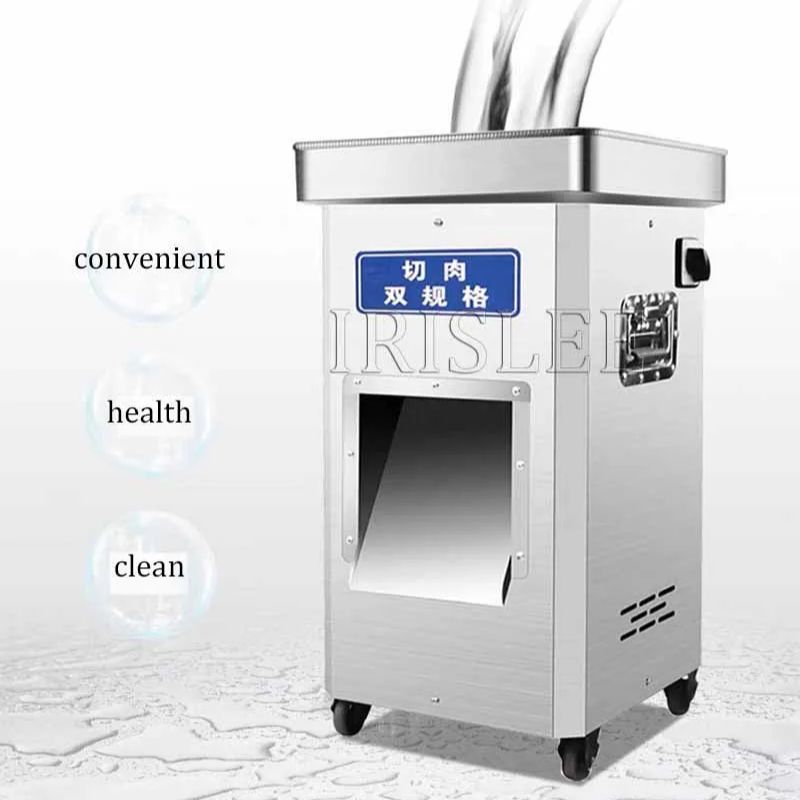 110V/220V 전기 고기 슬라이서 커터 상업용 가정 - Automatic Meat Slicer Home 리뷰 및 가격