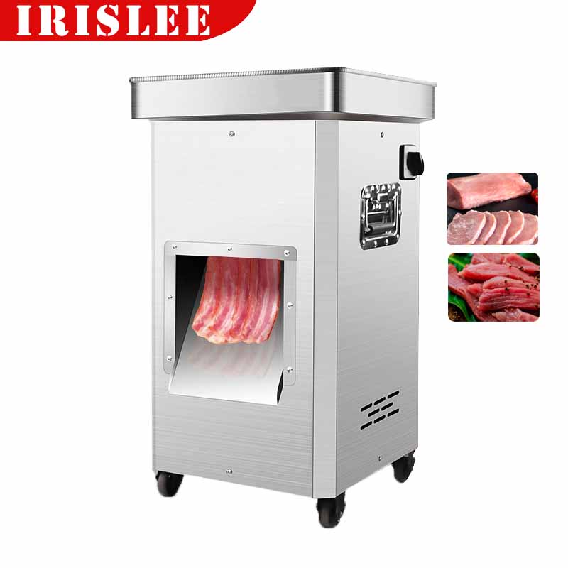 110V/220V 전기 고기 슬라이서 커터 상업용 가정 - Automatic Meat Slicer Home 리뷰 및 가격
