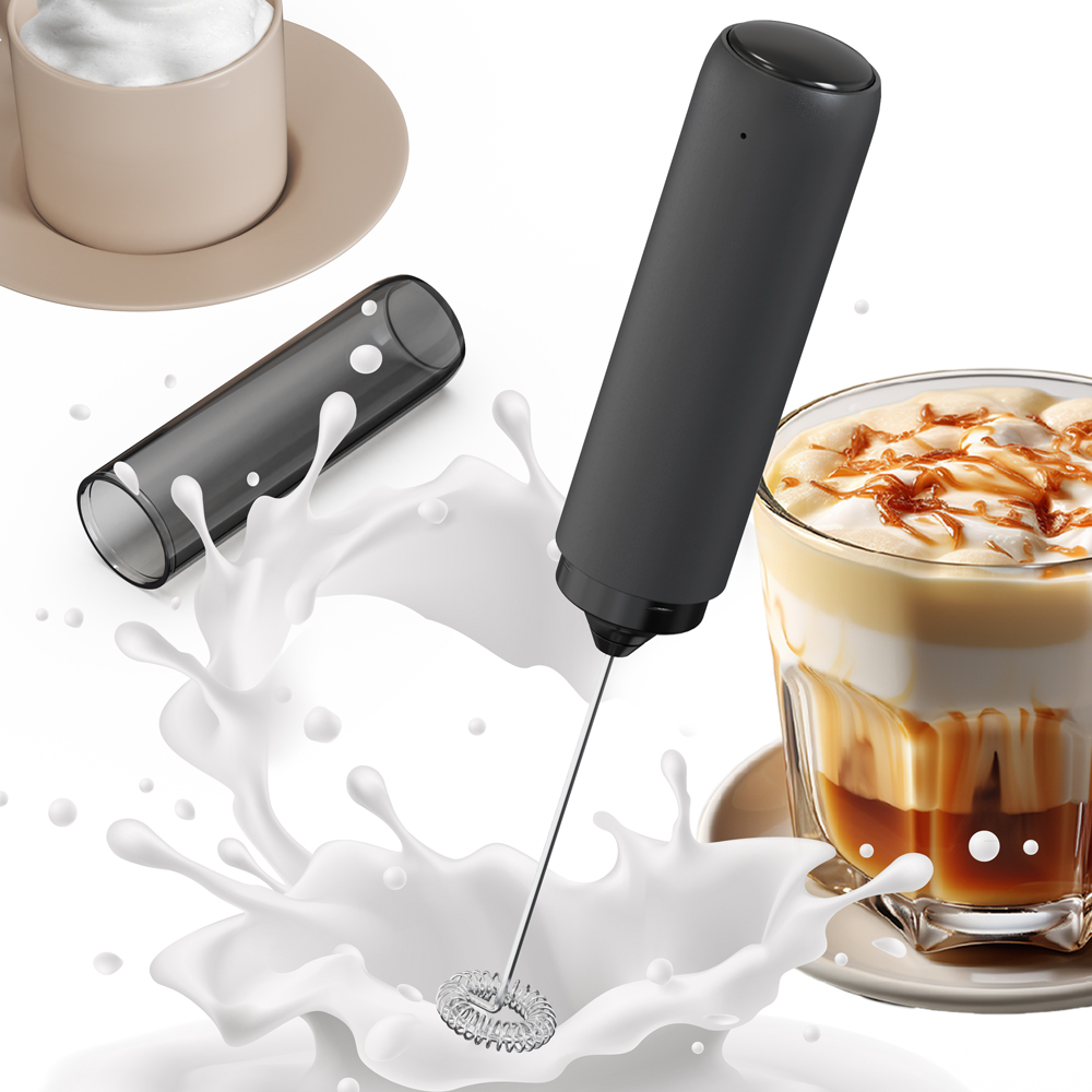 주방 강력한 교반기 우유 Frother 라떼 용 핸드  - Electric Milk Frother Handheld 리뷰 및 가격