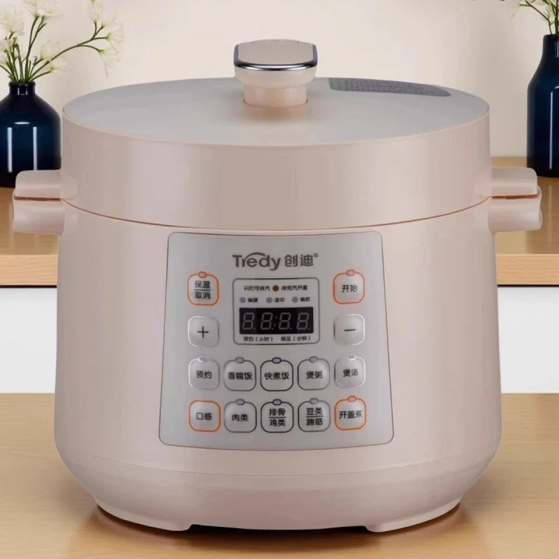 전기 압력솥 용량 스마트 컨트롤 지연 타이머 보온 기능 - Smart Instant Pressure Cooker 리뷰 및 가격