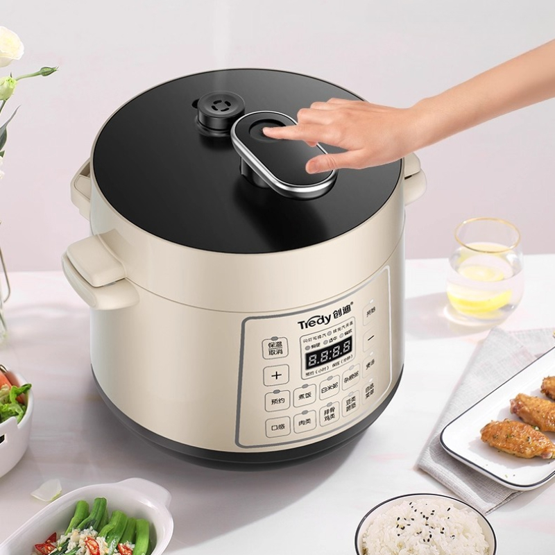 전기 압력솥 용량 스마트 컨트롤 지연 타이머 보온 기능 - Smart Instant Pressure Cooker 리뷰 및 가격