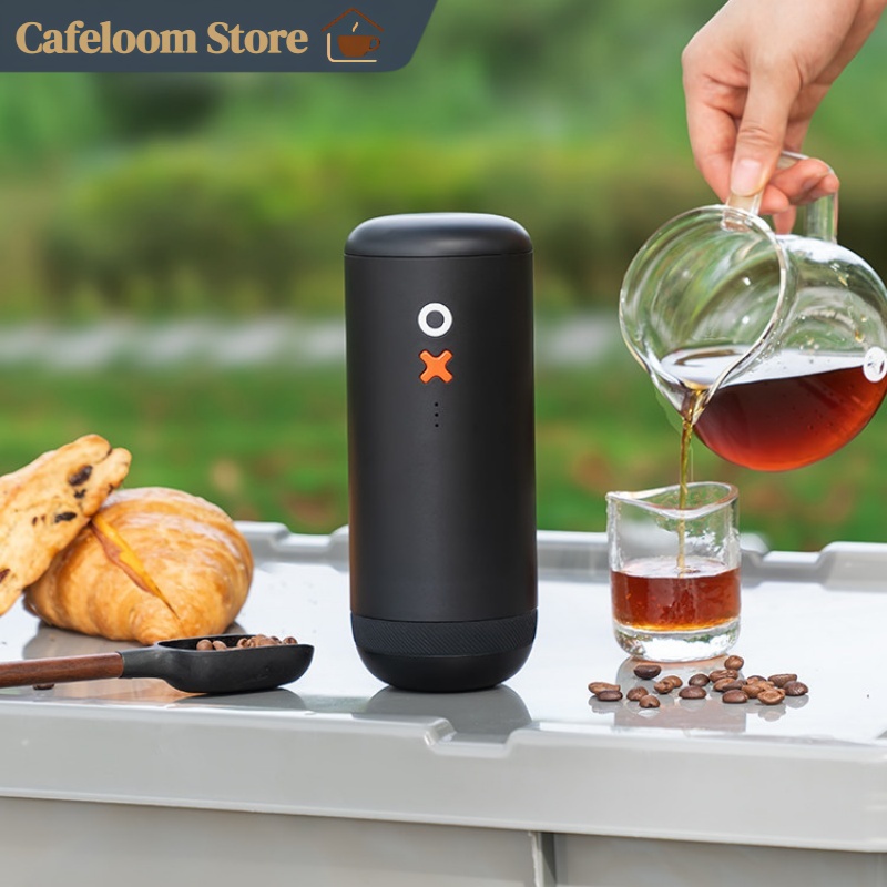 타임모어 누티 OX 전동 커피 그라인더 휴대용 충전식  - Coffee Bean Grinder Electric 리뷰 및 가격