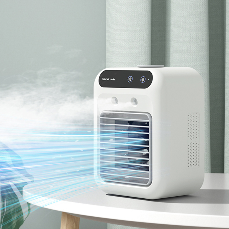 강력한 모터 휴대용 에어쿨러 스마트 가정용 미니 에어컨 - Air Conditioners 리뷰 및 가격