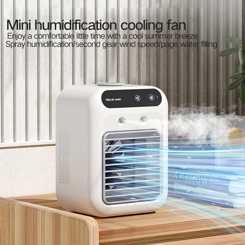 강력한 모터 휴대용 에어쿨러 스마트 가정용 미니 에어컨 - Air Conditioners 리뷰 및 가격