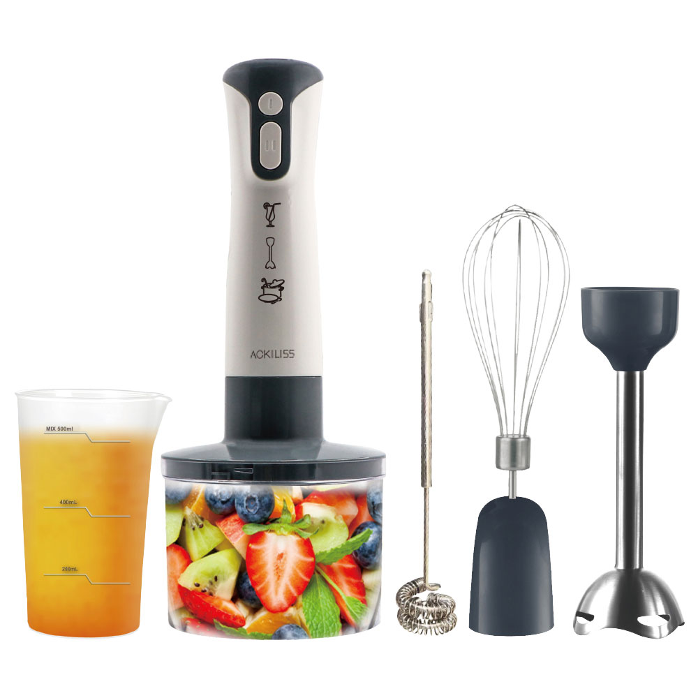 멀티 액세서리 두 가지 속도 믹서 전기 핸드 블렌더 에 - Immersion Hand Blender Set 리뷰 및 가격