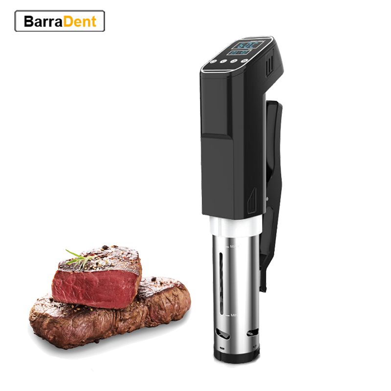 진공 수비디 슬로우 푸드 쿠커 요리 기계, 견고한 침수 - Digital Sous Vide Precision Cooker 리뷰 및 가격