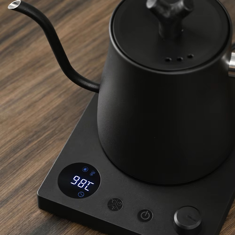 1000ml 구스넥 전기 주전자 스테인리스 스틸 가변  - Electric Kettle Temperature Control 리뷰 및 가격