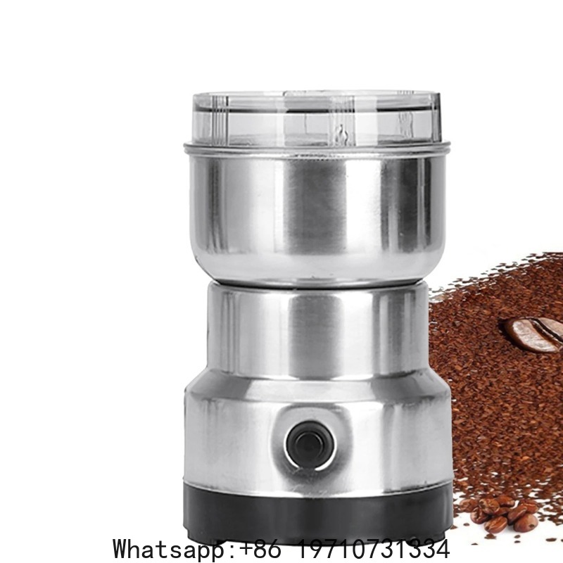 스매시 머신 전기 시리얼 곡물 분쇄기 허브 분쇄기 그라 - Coffee Bean Grinder Electric 리뷰 및 가격