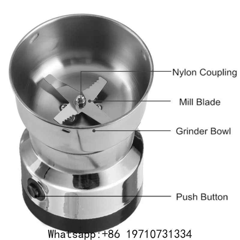 스매시 머신 전기 시리얼 곡물 분쇄기 허브 분쇄기 그라 - Coffee Bean Grinder Electric 리뷰 및 가격