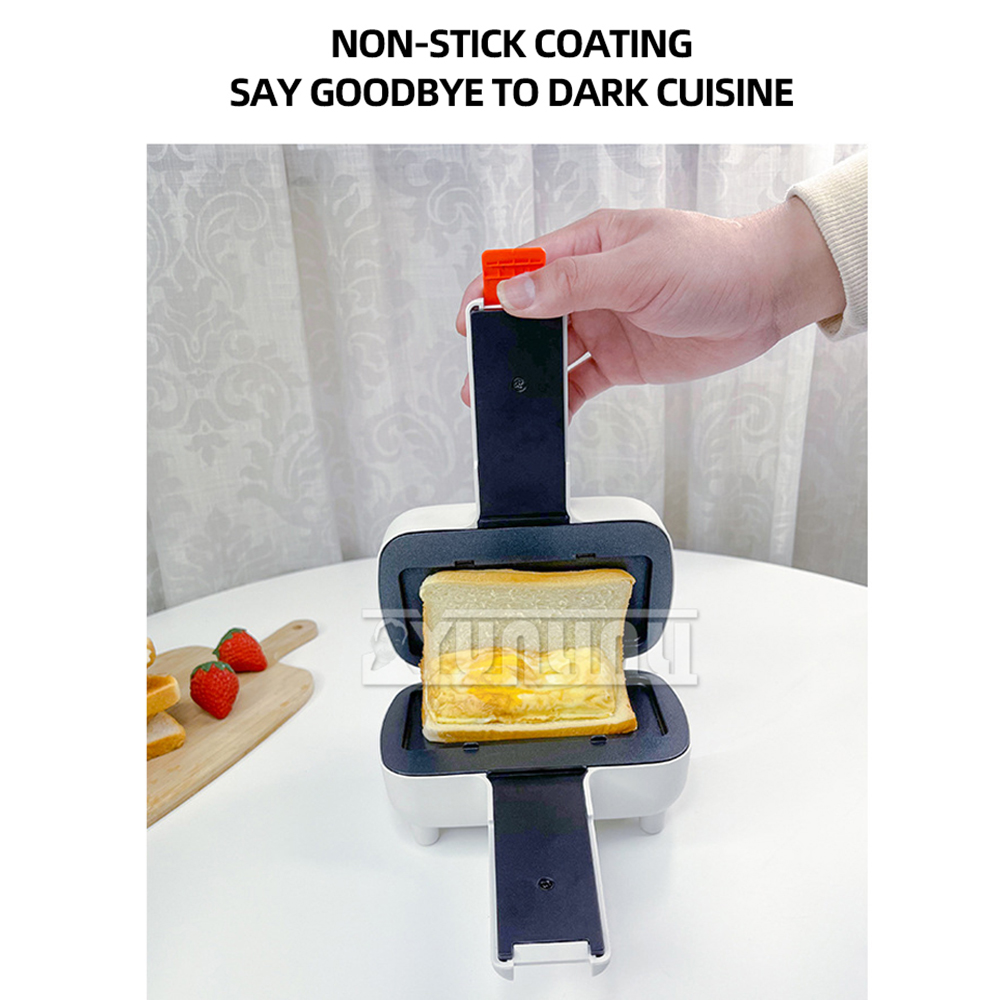 가정용 샌드위치 메이커 파니니 미니 토스터기 아침 식사 - Mini Waffle Maker Machine 리뷰 및 가격