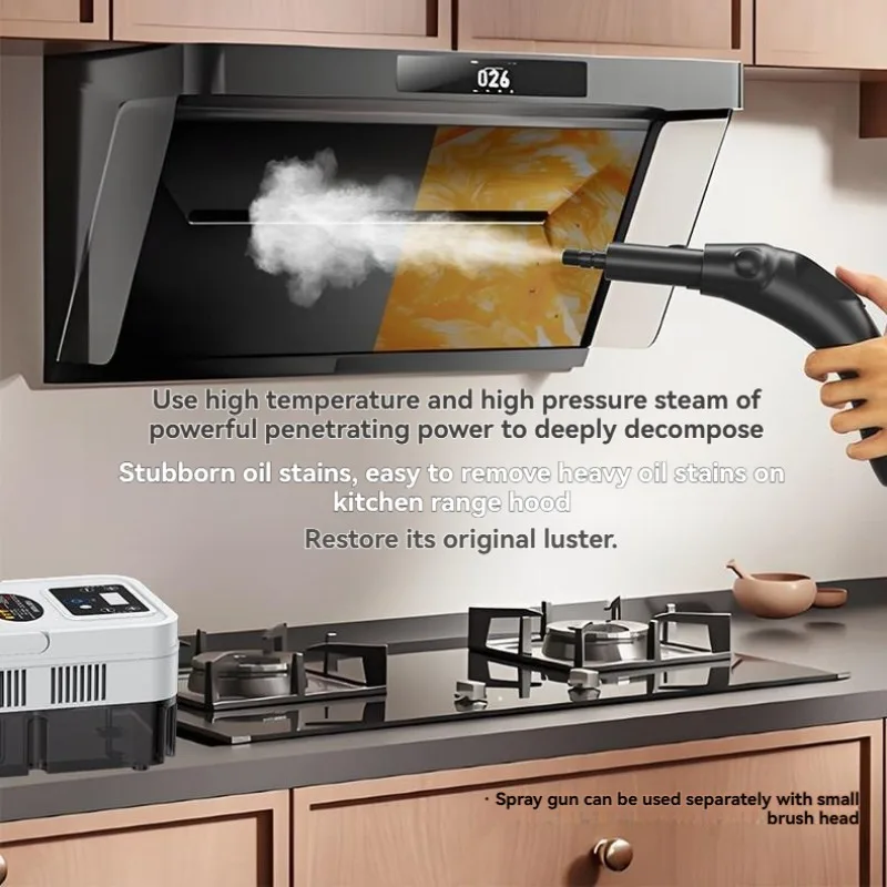 가정용 스팀 청소기 상업용 고압 스팀 청소기 주방 레인 - Air Conditioners 리뷰 및 가격
