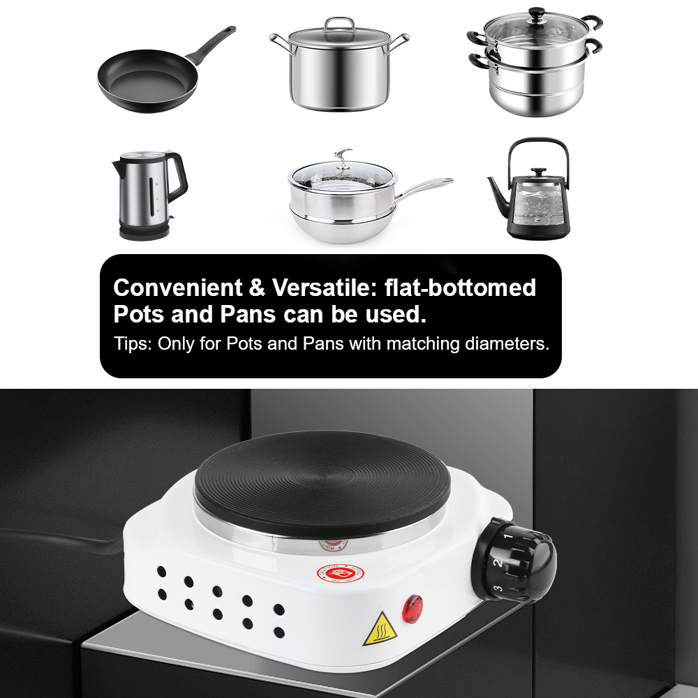 미니 전기 히터 스토브, 다기능 주방 가전, 우유 물  - Small Appliances 리뷰 및 가격