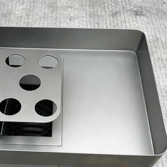 3mm 스테인리스 스틸 칼날이 있는 전기 육류 슬라이서 - Automatic Meat Slicer Home 리뷰 및 가격