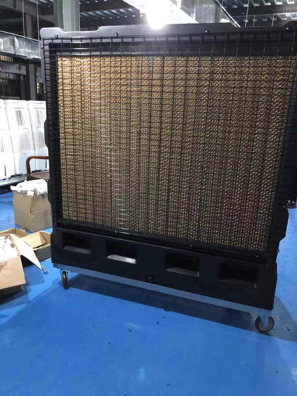 이동식 산업용 사이클론 수냉식 에어컨, 증발식 에어쿨러 - Air Conditioners 리뷰 및 가격