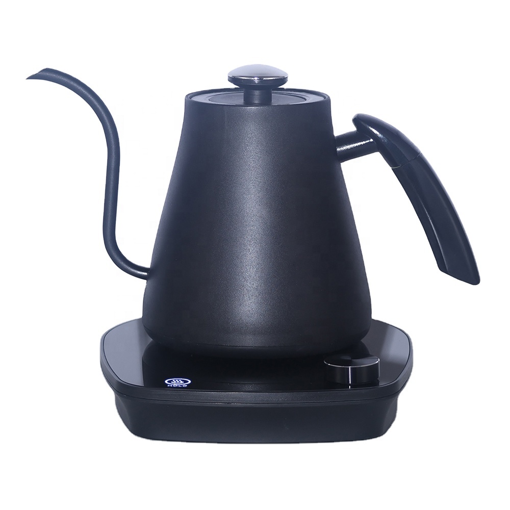 스마트 우드 그레인 전기 구스넥 주전자, 온도 조절 기 - Electric Kettle Temperature Control 리뷰 및 가격