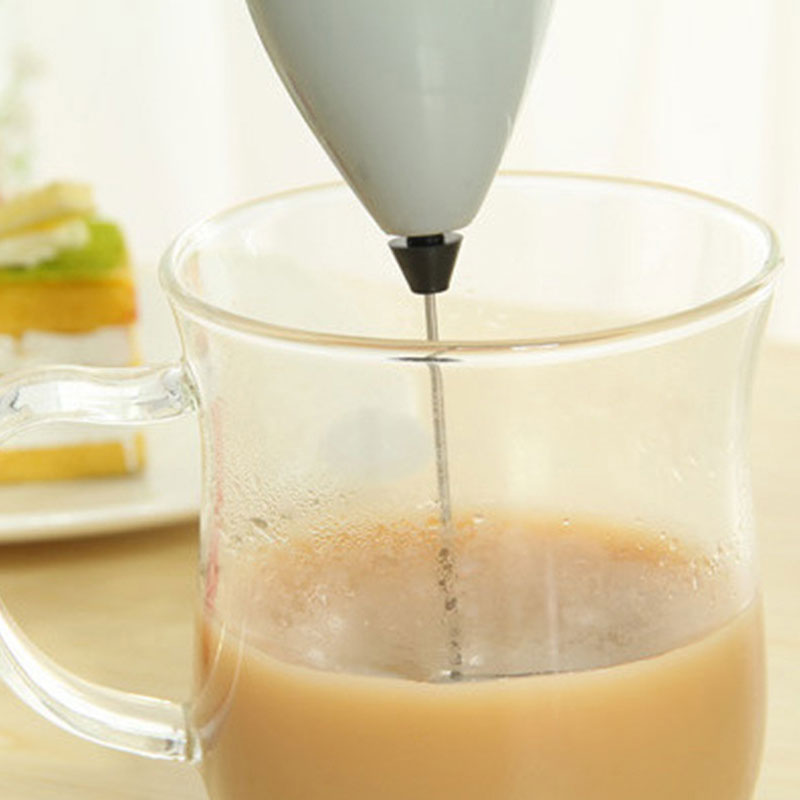 무선 우유 거품기 커피 털 믹서 전기 블렌더 계란 비터 - Electric Milk Frother Handheld 리뷰 및 가격