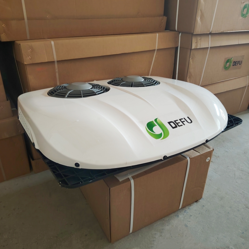 카라반 에어컨 자동차 트랙터용 DC 자동차 에어컨 12 - Air Conditioners 리뷰 및 가격
