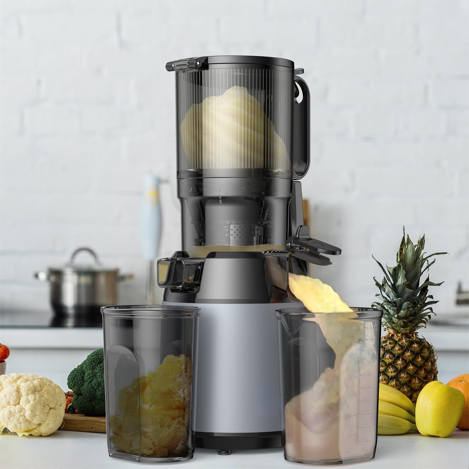 상업용 전기 콜드프레스 핸드 미니 휴대용 저속 생과일  - Electric Slow Juicer Cold Press 리뷰 및 가격