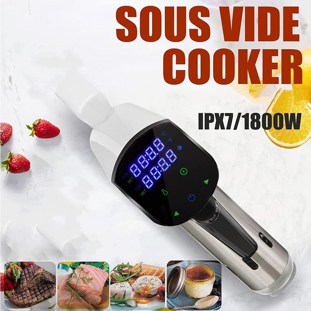 Sous Vide Machine Immersion Ci - Digital Sous Vide Precision Cooker 리뷰 및 가격