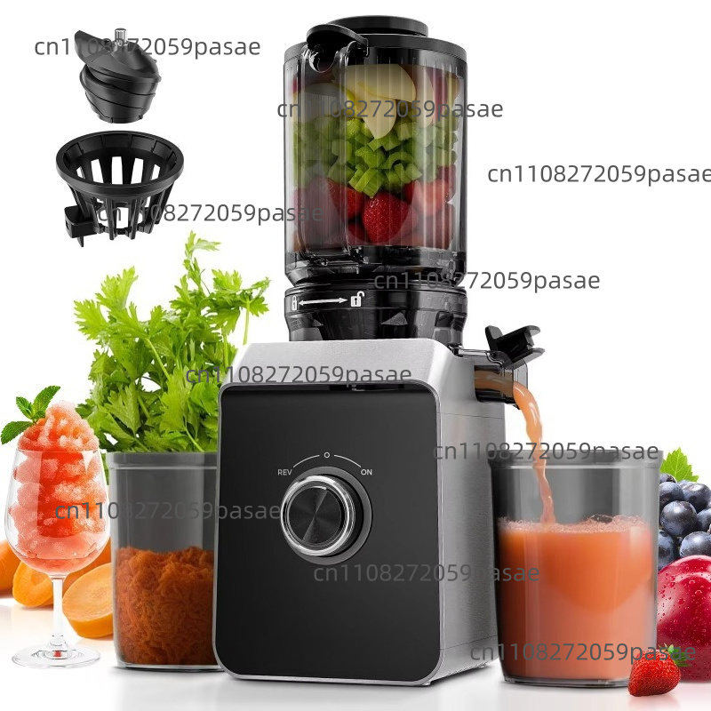 최대 출력 680W 광구형 저속 착즙기, 통과일 씹어먹 - Electric Slow Juicer Cold Press 리뷰 및 가격