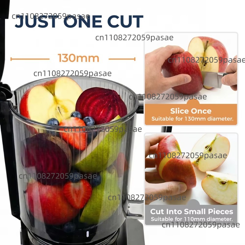 최대 출력 680W 광구형 저속 착즙기, 통과일 씹어먹 - Electric Slow Juicer Cold Press 리뷰 및 가격