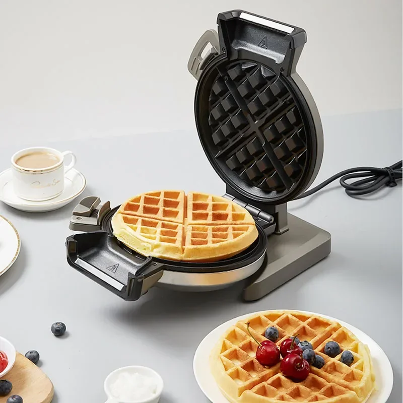 가정용 220v 와플 메이커 홈 다기능 미니 라이트 식 - Mini Waffle Maker Machine 리뷰 및 가격