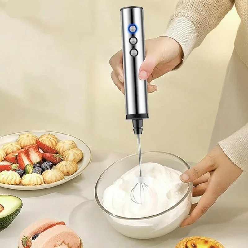 마그파이 3 in 1 핸드헬드 전동 우유 거품기 음료  - Kitchen Appliances 리뷰 및 가격