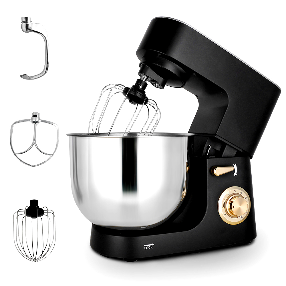 가정용 스탠드 믹서 고출력 1800W 8L 케이크 빵  - Kitchen Appliances 리뷰 및 가격