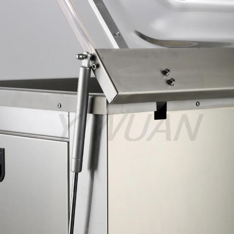 DZ400 진공 포장기 산업용 식품 훈제육 진공 포장기 - Food Vacuum Sealer Machine 리뷰 및 가격