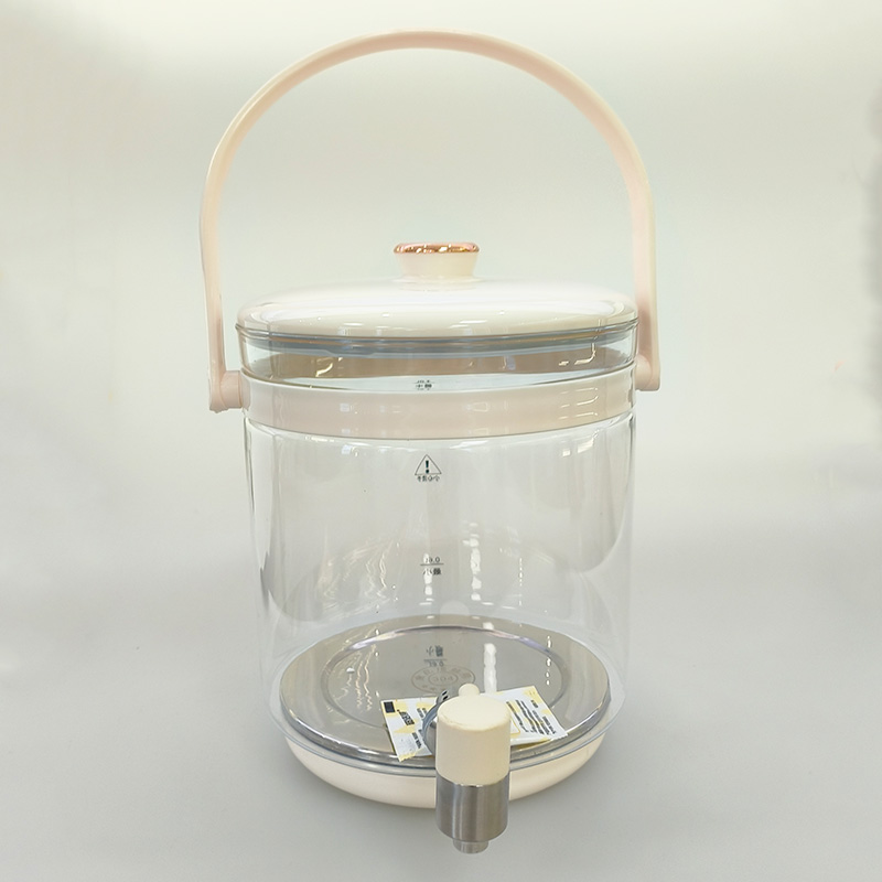 흰색 무선 전기 유리 물 주전자, 온도 조절 기능, 3 - Electric Kettle Temperature Control 리뷰 및 가격