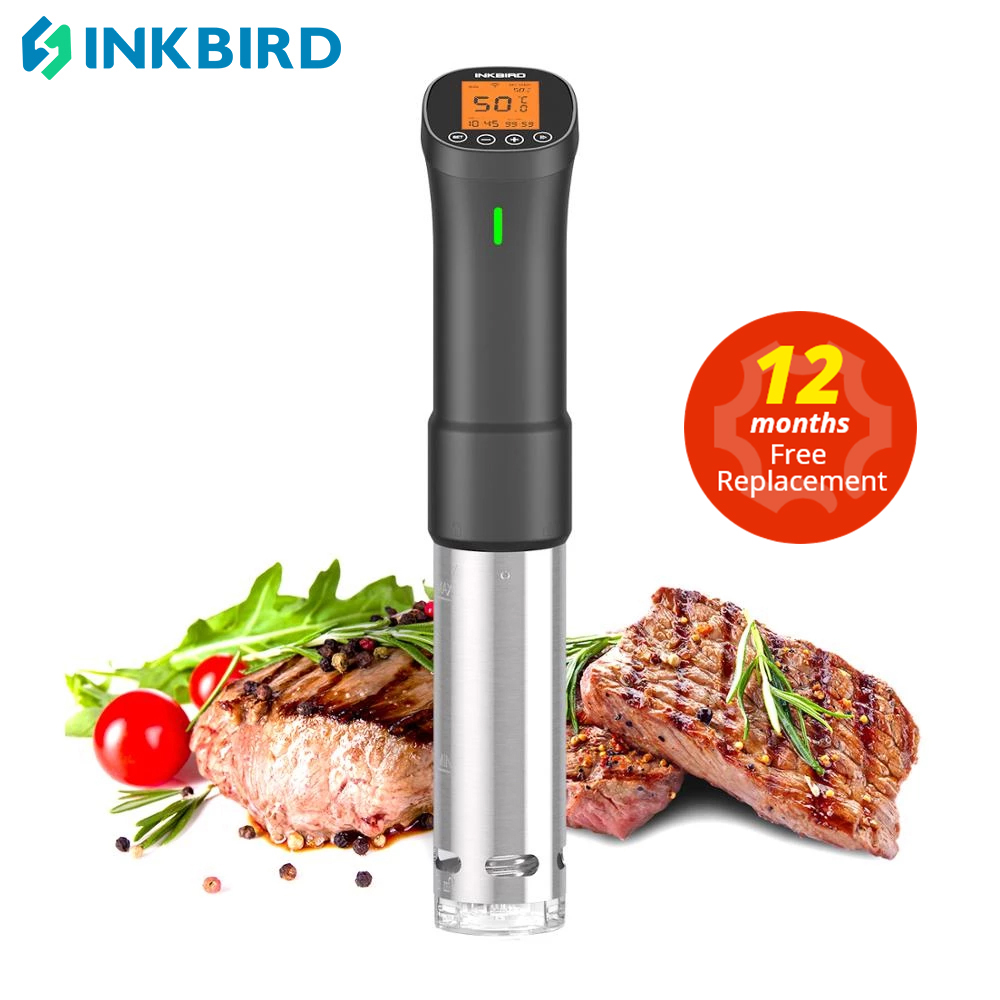 INKBIRD ISV-200W Wi-Fi Culinar - Digital Sous Vide Precision Cooker 리뷰 및 가격