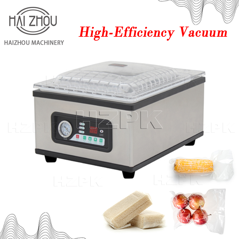 하이저우 상업용 진공 포장기 자동 챔버 식품 포장기 데 - Food Vacuum Sealer Machine 리뷰 및 가격