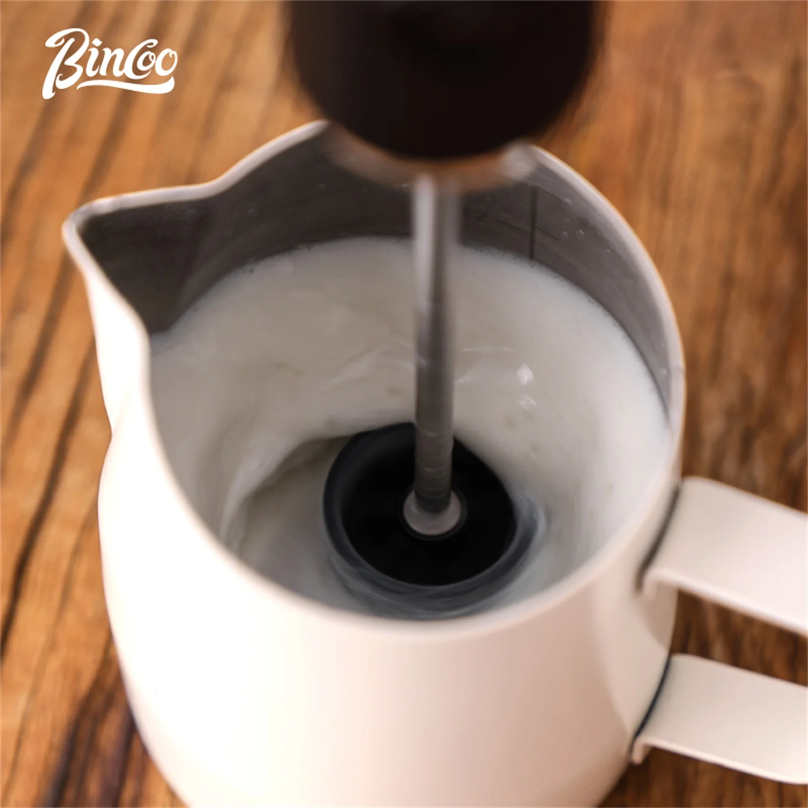 Bincoo 새로운 우유 거품기 커피 거품기 믹서 전기 - Electric Milk Frother Handheld 리뷰 및 가격